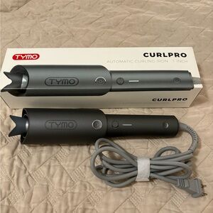TYMO CurlPro Automatic Curling Iron - Gray